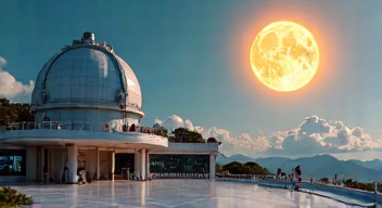 Die Herausforderungen der modernen Sonnenforschung (2/10)