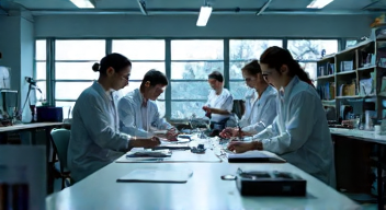 Die interdisziplinäre Zusammenarbeit in der Wissenschaft (7/10)