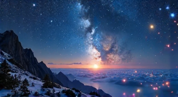 Die kreative Umsetzung der Faszination für das Universum (10/10)