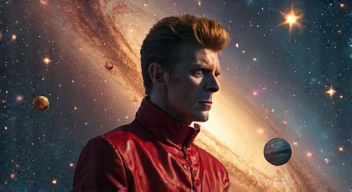 Die künstlerische Sicht auf die Entdeckung des Weltraums (9/10)