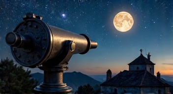 Die Kultur der Astronomie und ihre Bedeutung (3/10)