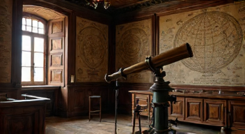 Die kulturelle Bedeutung der Astronomie (3/10)