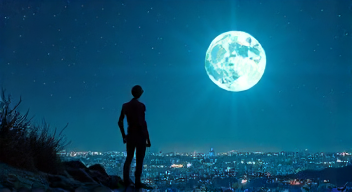 Die kulturelle Bedeutung des Mondes durch David Bowie (10/10)