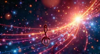 Die musikalische Interpretation der Neutrinos (10/10)