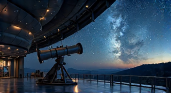 Die ökonomischen Herausforderungen der astronomischen Forschung (6/10)