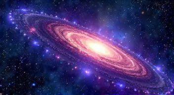 Die Rolle der Dunklen Materie im Universum (6/10)