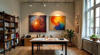 Die Rolle der Kunst in der Wissenschaftskommunikation (10/10)