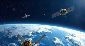 Die Rolle der Satelliten in der modernen Wissenschaft (3/10)