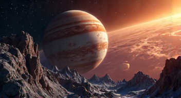 Die Rolle von schweren Elementen in der Planetenforschung (3/10)