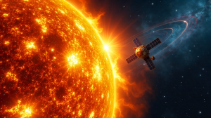 Die Sonne und ihre Geheimnisse: Strömungszellen, Magnetfeld und die ESA-Raumsonde