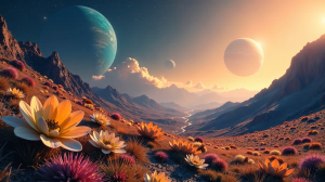 Die Suche nach Leben im Universum: Chemische Voraussetzungen, Sauerstoff, Glücksfall