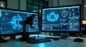 Die technische Entwicklung zur Entdeckung (4/10)