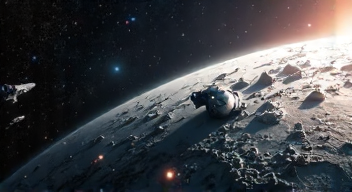 Die technologische Erforschung des Merkur (4/10)