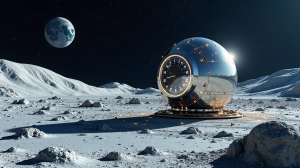 Die Zukunft der Energie: Radioisotop-Generatoren für Mondmissionen und Militärsatelliten