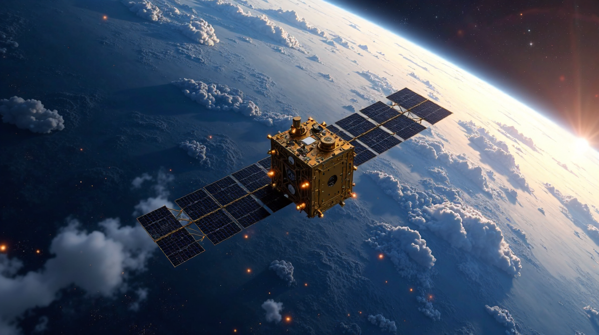 Die Zukunft der Kleinsatelliten: BIROS, FireBIRD und ihre bedeutenden Erkenntnisse