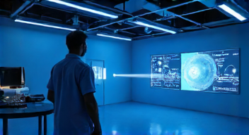 Die Zukunft der Lasertechnologie im Gravitationswellenbereich (1/10)