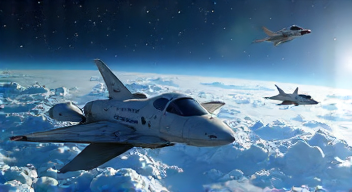 Die Zukunft der Raumfahrt ist jetzt (10/10)