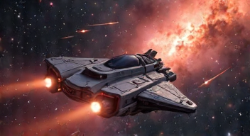 Die Zukunft der Raumfahrt mit kosmischer Strahlung (4/10)