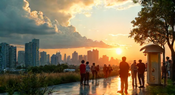 Die Zukunft der Wettervorhersage und ihre kulturellen Auswirkungen (10/10)