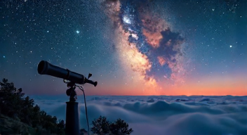 Ein Aufruf zur Erforschung des Universums (9/10)