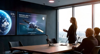 Ein Experte über Raumfahrtinnovationen (2/10)