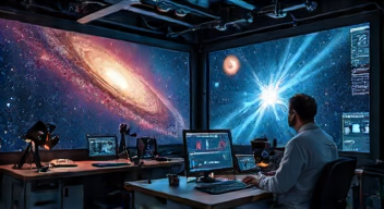 Ein neuer Ansatz in der Astrophysik (2/10)