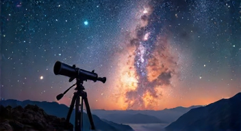 Ein neuer Blick auf das Universum (2/10)