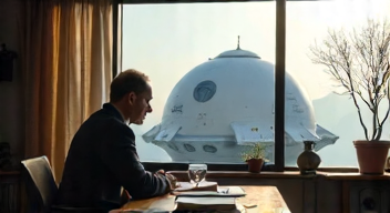 Ein Philosoph über die ethischen Aspekte der Raumfahrt (4/10)