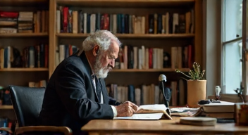 Ein Psychologe über den menschlichen Antrieb zur Exploration (6/10)