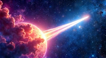 Einblick in die Astrophysik der Jets (2/10)