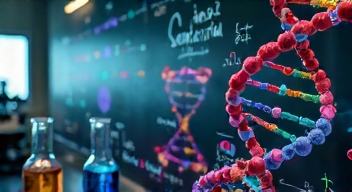 Einblick in die chemischen Grundlagen des Lebens (2/10)