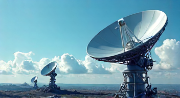 Einblick in die Herausforderungen der Satellitenkommunikation (2/10)