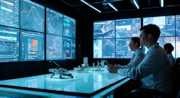 Einblick in die Raumfahrtstrategien (2/10)