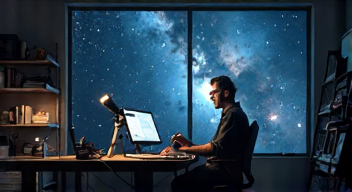 Einblicke eines Astrophysikers: Die Rolle der kosmischen Strahlung (2/10)