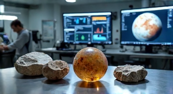 Einblicke in die Mondforschung von Cole Nypaver (2/10)