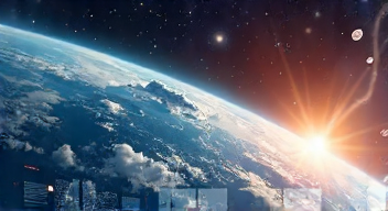 Einfluss der Satellitentechnologie auf die Wettervorhersage (2/10)