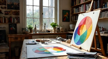 Einfluss der wissenschaftlichen Entdeckungen auf die Kunst (10/10)