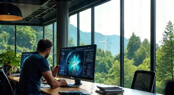 Einfluss des hybriden Ansatzes auf die Klimaforschung (2/10)