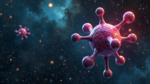 Entdeckung des ersten komplexen Moleküls im All: Chemie, Leben, Sterne