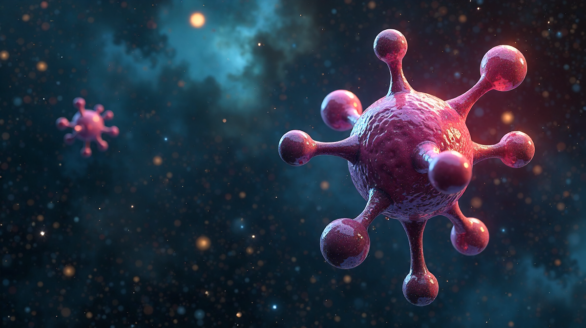 Entdeckung des ersten komplexen Moleküls im All: Chemie, Leben, Sterne