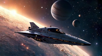 Ethische Fragestellungen in der Raumfahrt (4/10)