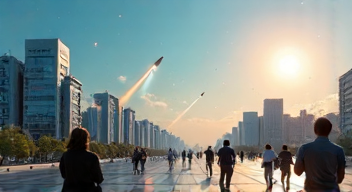 Gesellschaftliche Auswirkungen der Weltraumforschung (5/10)