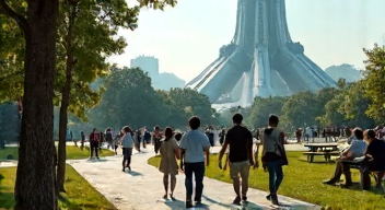 Gesellschaftliche Auswirkungen der Weltraumforschung (6/10)