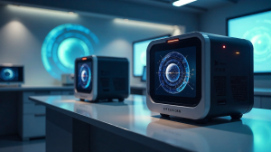 Gravitationswellen, KI-Detektoren und ihre revolutionären Designs