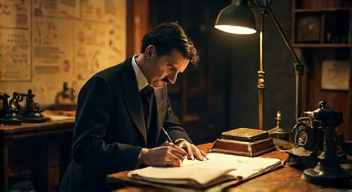 Historische Vergleiche zur Entwicklung von Kommunikationstechnologien (3/10)