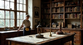 Historische Wurzeln der Teilchenphysik (3/10)