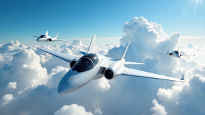 Hyperschallflugzeuge: Zukunft, Technologie und militärische Anwendungen