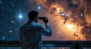 Ich als Forscher: Die Entstehung von Sternen in Dunkelwolken (1/10)