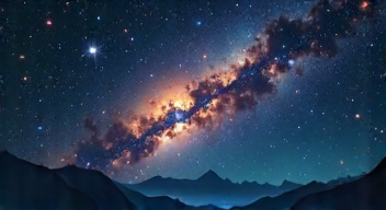 Ich erinnere mich an die erste Entdeckung des Eiernebels (1/10)