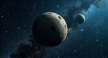 Ich erinnere mich an die ersten Berichte über Asteroid 2024 YR4 (1/10)